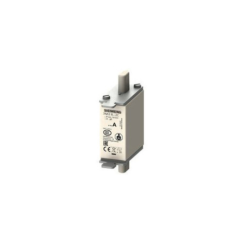 LV HRC Fuse Link GG/gL Размер 000 100 A 500 V ПЛК 3NA3830-2C для защиты от электричества