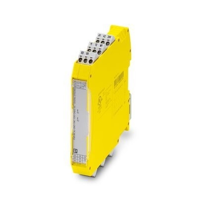 Реле напряжения Phoenix Contact PSR-MC82-5NO-1NC-1DO-24DC-SC для промышленных применений