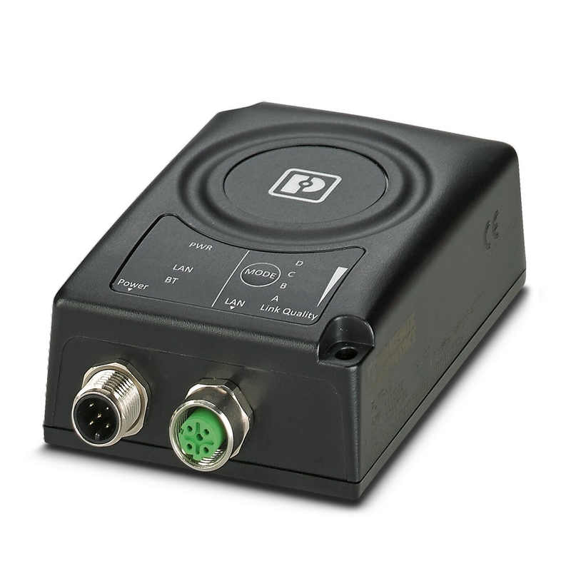 FL BT EPA 2 Сеть беспроводных модулей EtherNet/IP для совместимости с Ethernet