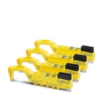 2700722 Phoenix Contact Automation Spare Parts Connector Set IB IL 24 PSDO 8-PLSET/CP/R, включающий в себя устройства для автоматизации подключения запасных частей