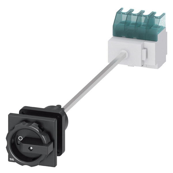 PLC 3LD2144-1TL51 Основные устройства отключения переключателя для управления тяжелыми машинами