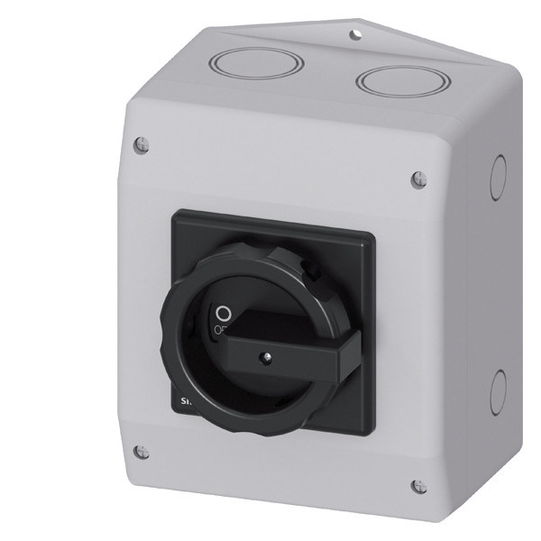 PLC 3LD2165-4VD51 Основные устройства отключения переключателя для стандартов промышленной безопасности