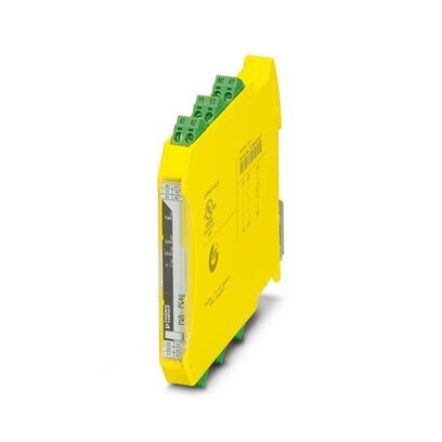 Реле сцепления Phoenix Contact PSR-PC40-2NO-1DO-24DC-SC с функцией безопасного отключения