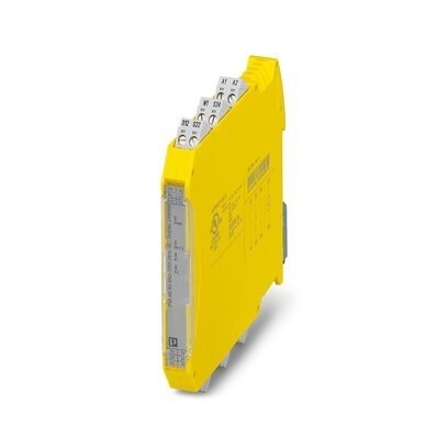 Реле безопасности для аварийной остановки Phoenix Contact PSR-MC40-3NO-1DO-24DC-SC