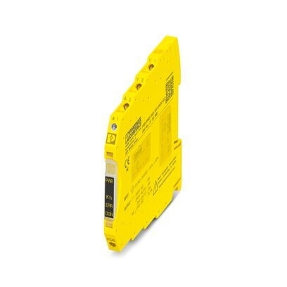 Компактный и PSR-PS40-1NO-1DO-24DC-SC Phoenix контактный сцепляющий реле для безопасного отключения