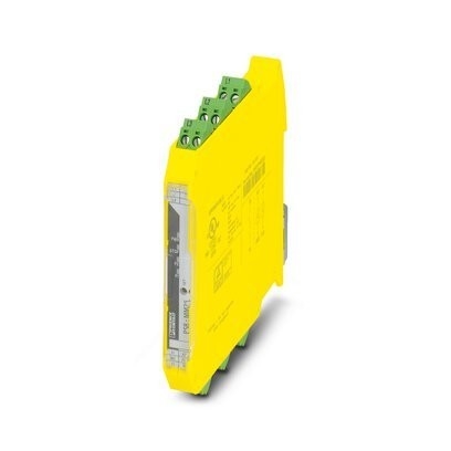 Защитное реле безопасности PSR-MM25-1NO-2DO-24DC-SP для защиты от контактного напряжения Phoenix