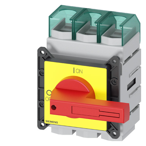 PLC 3LD2305-0TK13 Основные устройства отключения переключателя для распределения энергии