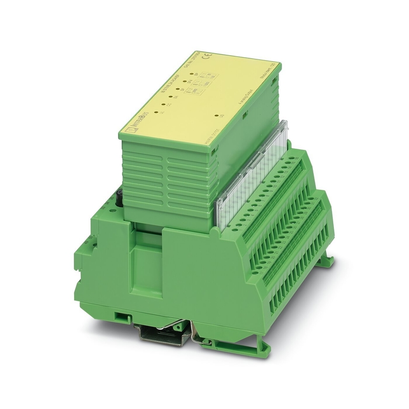 Уровень защиты IP20 2700839 IB ST 24 AO 4/EF Phoenix Contact I/O Module for Control