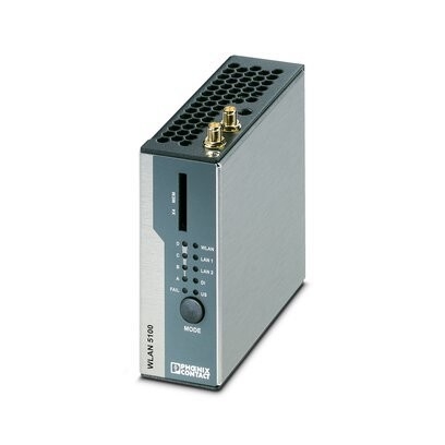 Уровень защиты IP65 FL WLAN 5111 Беспроводной модуль для промышленной сети EtherNet/IP