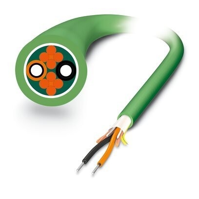 Порядок No 2313407 Phoenix Контактные кабели провода Электронные компоненты FL FOC PN-C-FLEX-980/1000