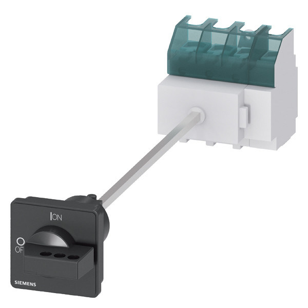 PLC 33LD2517-1TL11 Основные устройства отключения переключателя для плавного распределения энергии