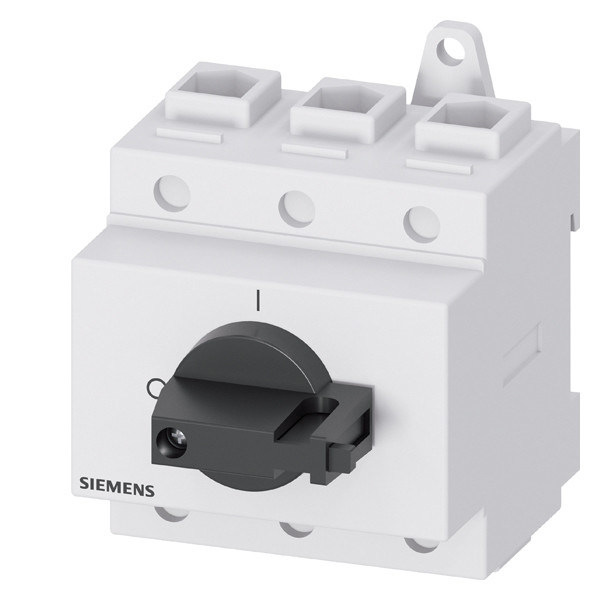 PLC 3LD2730-0TK11 Основные устройства отключения переключателя для промышленной среды
