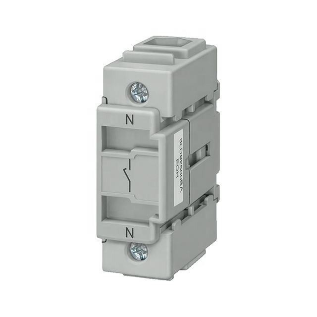 Передняя установка PLC 3LD9250-0BA Нейтральный проводник с ведущей способностью переключения