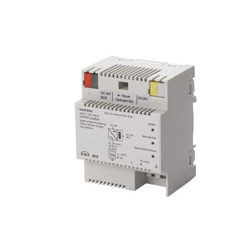 DC 29 V 640 mA PLC 5WG1125-1AB22 блок питания с дополнительным незадавленным выходом