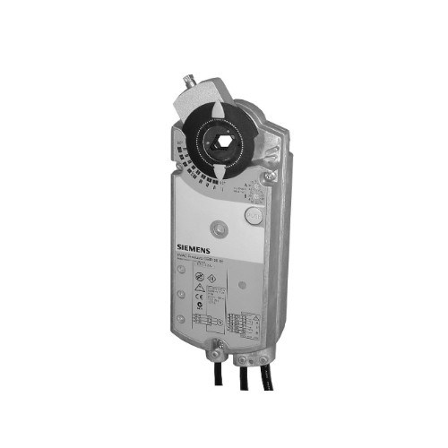PLC BPZ GBB166.1E Воздушный клапан для управления зданием и управления автоматизацией