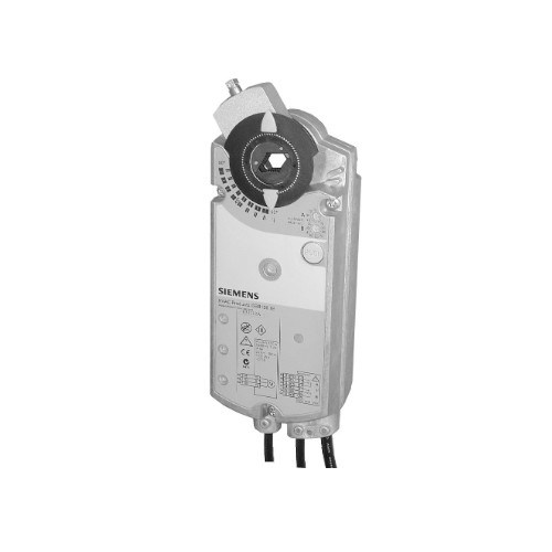 PLC BPZ GBB336.1E Воздушный клапан для системы управления автоматизацией управления зданием