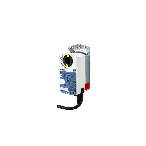 Система управления зданиями автоматизации PLC BPZ GDB181.1E/3 Воздушный клапан-актуатор для демпер