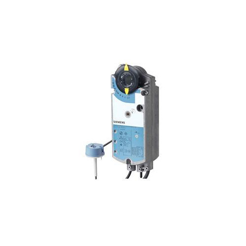 Управление автоматизацией PLC BPZ GGA126.1E/T10 Воздушный клапан для управления зданием