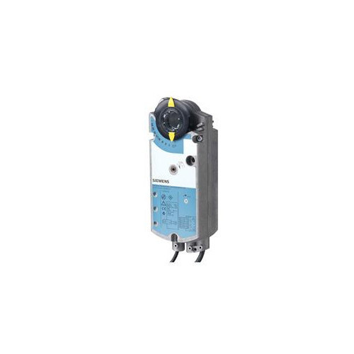 Управление зданием PLC BPZ GGA326.1E/10 Воздушный клапан для автоматической системы управления