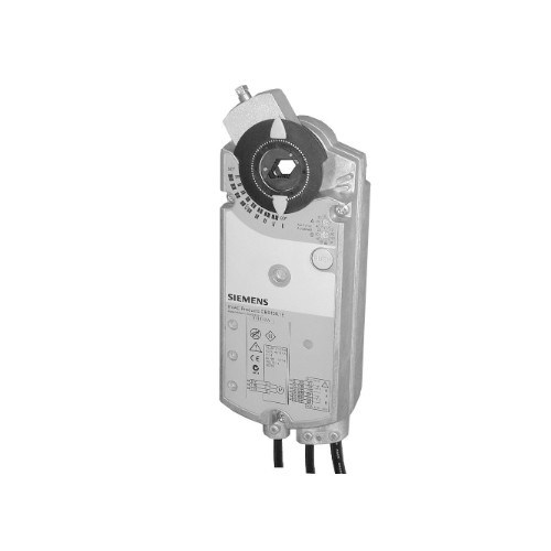PLC BPZ GIB166.1E Воздушный клапан для управления зданием и оптимизации системы