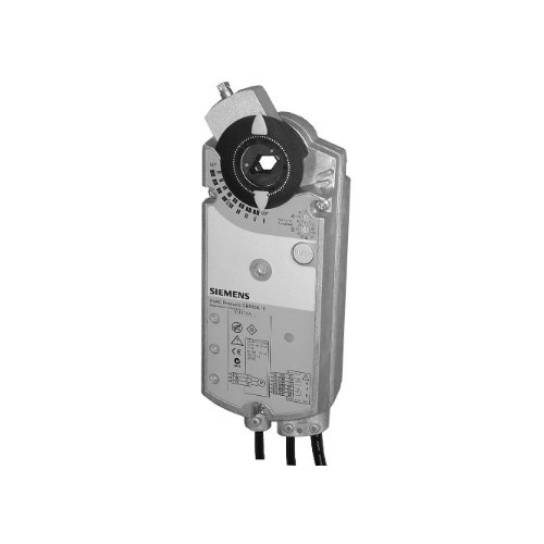 PLC BPZ GIB331.1E Воздушный клапан-актуатор идеально подходит для автоматического управления зданием