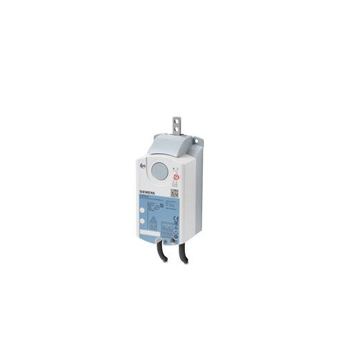 PLC BPZ GLB336.2E Воздушный клапан-актуатор для системы управления зданием и актуации амортизатора