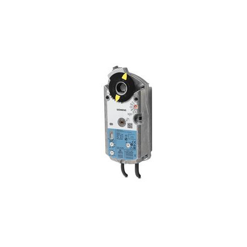 Управление зданием PLC BPZ GMA164.1E Воздушный клапан для автоматической системы управления