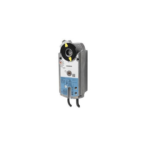 Управление зданием PLC BPZ GMA166.1E Воздушный клапан для автоматической системы управления