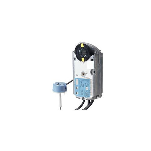 PLC BPZ GNA126.1E/T12 Усовершенствованное решение для управления воздушными клапанами и амортизаторами в зданиях