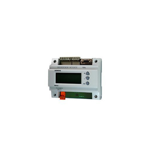Опыт непревзойденного управления зданием с PLC BPZ RWD62/CN Universal Controller