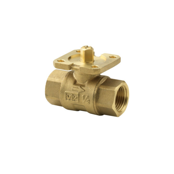 2-портовый PN40 PLC BPZ VAI61.15-10 Круговой клапан для VAi61.15-10 Внутреннего соединения нитей
