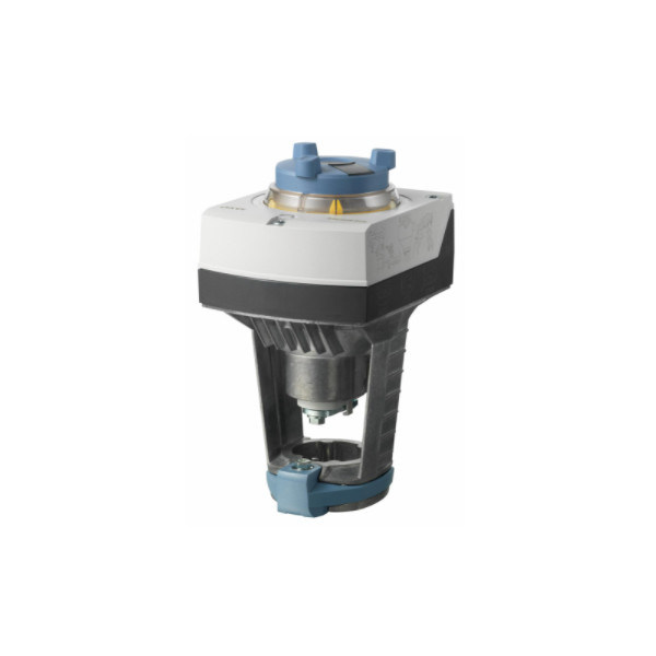 PLC S55150-A102 BPZ SAX81.00 Актуатор клапана для автоматического управления в строительных системах