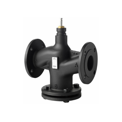 Обновьте систему автоматизации здания с помощью PLC S55208-V134 Flanged 2-Port Seat Valve