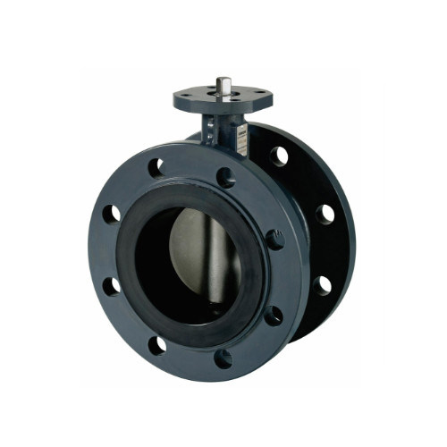 Максимальное управление зданием с помощью PLC S55235-V135 VFF41.800 Double Flange Butterfly Valve