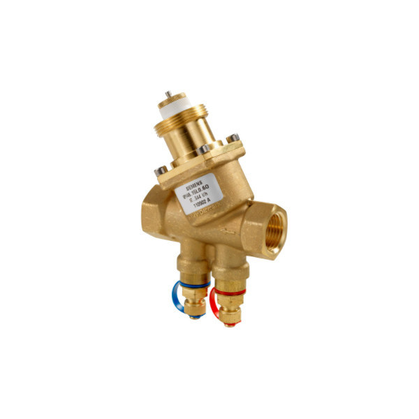 PLC S55264-V128 Комбинированный клапан DN324000l/h Идеальный выбор для управления зданием