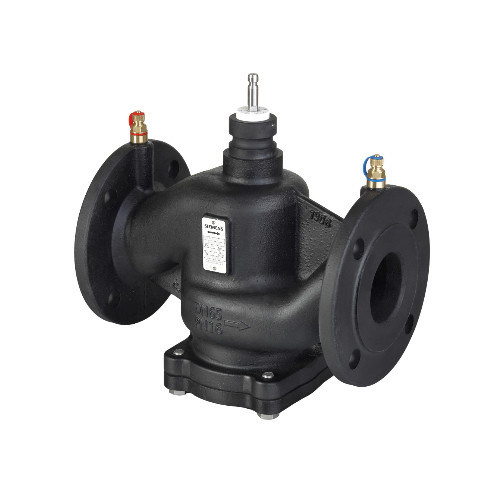 Управление зданием PLC S55266-V143 Комбинированный клапан для автоматической системы управления
