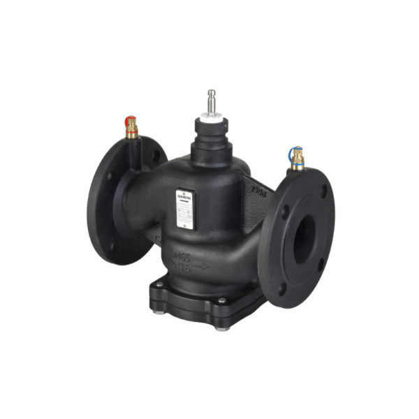 Система управления автоматизацией Управление зданием PLC S55266-V179 Комбинационный клапан PN16 DN80