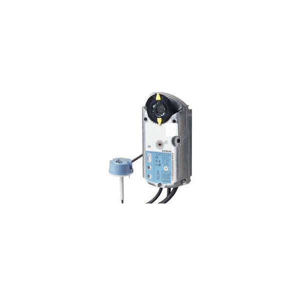 PLC S55499-D291 4Nm220VAC Действующий пожарный амортизатор для защиты от пожара на квадратной оси 10x10 мм
