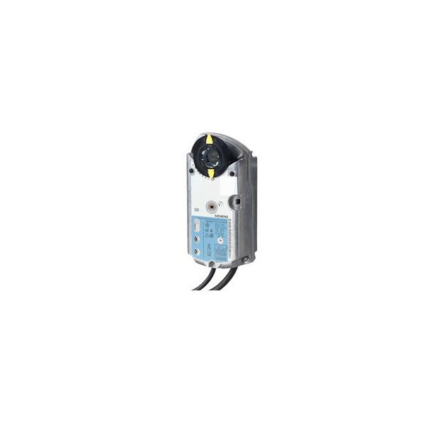 PLC S55499-D295 4Nm 220VAC Активатор пожарного амортизатора с квадратным валом 10x10 мм GRA326.1E/10