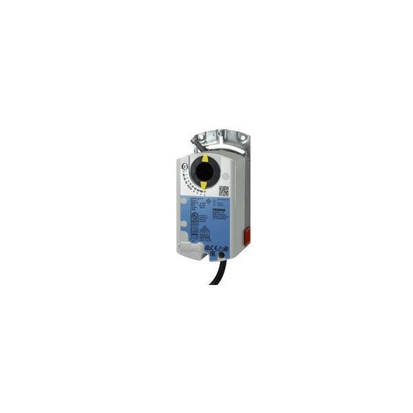 Повышение эффективности строительства с помощью ПЛК S55499-D401 Actuator GLB166.1E Automation Control