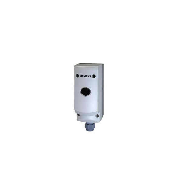 PLC S55700-P116 Ограничитель температуры IP43 Система автоматического управления Управление зданием RAK-TW.1000S-H
