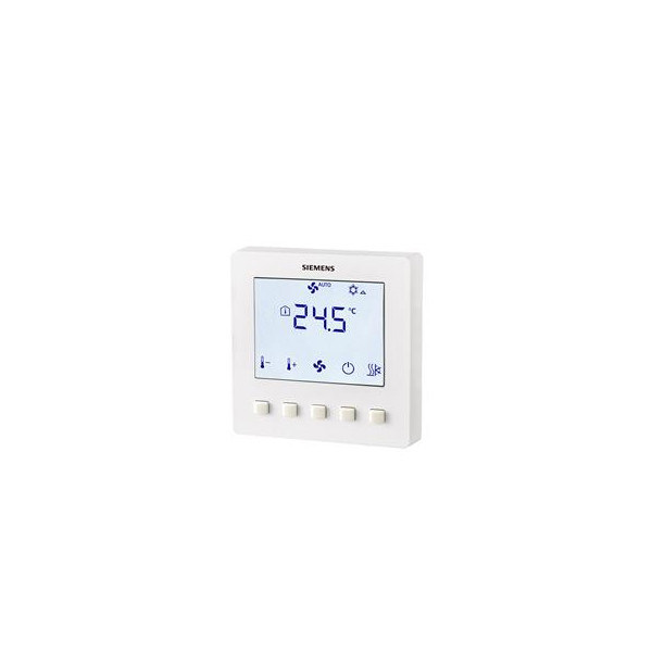 Siemens S55770-T382 RDF510 Контроллер комнатной температуры