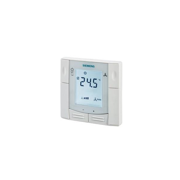 Система управления автоматизацией Modbus PLC S55770-T439 RDF660MB Контроллер комнатной температуры