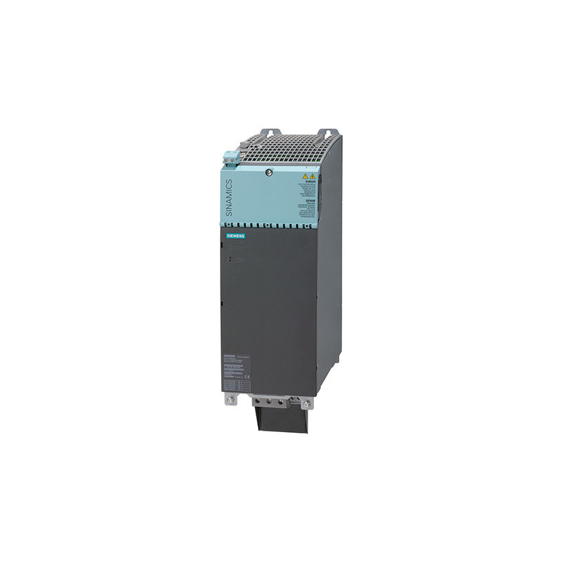 6SL3130-1TE24-0AA0 SINAMICS S120 ПЛК Модуль базовой линии 3PH 380-480V Ввод постоянного тока 600V 67A 40KW Вывод