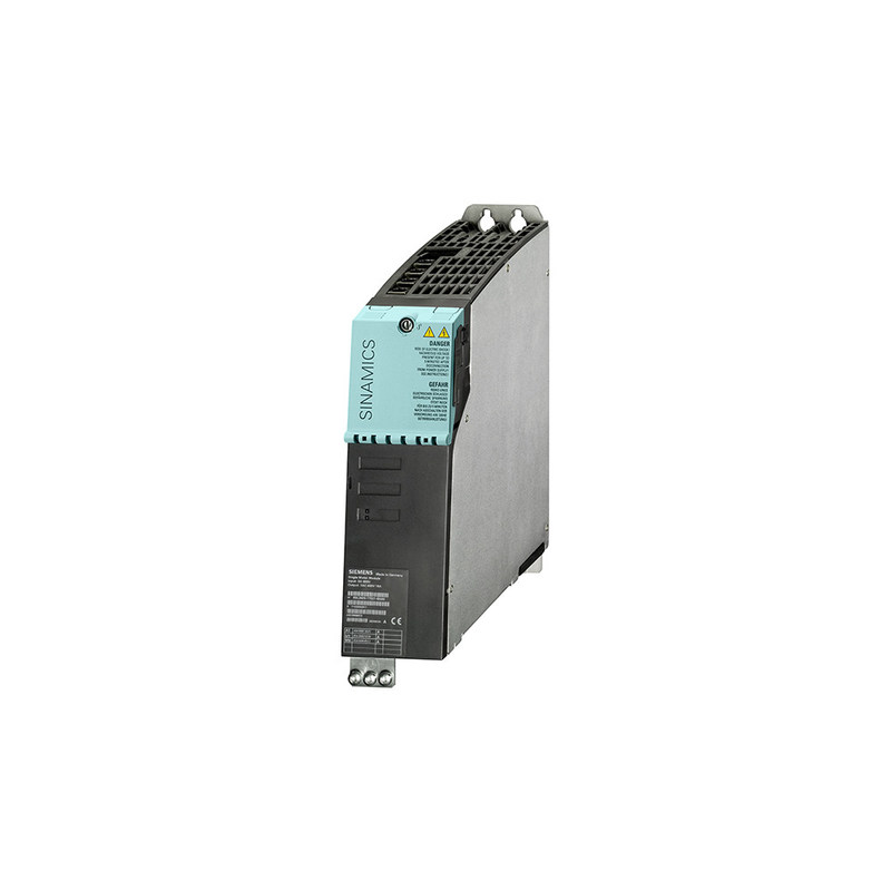 6SL3420-2TE11-7AA1 SINAMICS S120 Модуль двойного двигателя для приложений и надежности