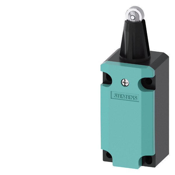 Металлический переключатель позиции 3SE5112-0CD02 с шлангом из стали от Siemens