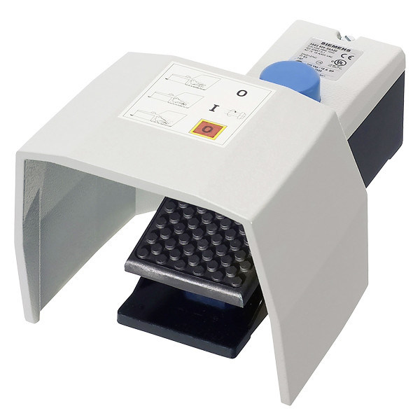 Siemens 3SE2924-3AA20 3SE29 Безопасное переключатель для ног с крышкой Max.