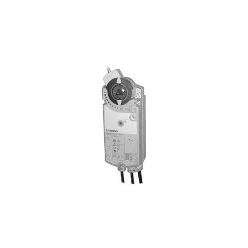 Siemens BPZ GCA166.1E Воздушный клапан для управления зданиями