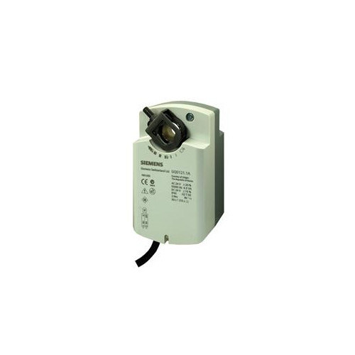 2-P управляющий амутатор Siemens BPZ GQD121.1A воздушный клапан для оптимизированной автоматизации