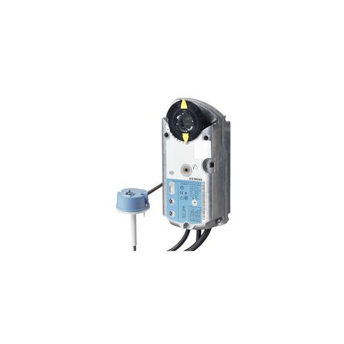 Siemens BPZ GNA326.1E/T12 Воздушный клапан-актуатор для автоматизации зданий и системы демпера